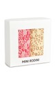 Mini Rodini body niemowlęce Mini leopard 2-pack 11000297 różowy