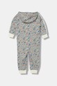 adidas Originals pajacyk niemowlęcy JV7716 beżowy AW25
