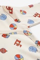 Fiú Bobo Choses gyerek body Toys 225AB004 fehér