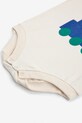 Bobo Choses body bebe Choo Choo alb 225AB010