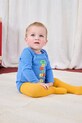 Bobo Choses body bebe Hopscotch Produs pentru bebe albastru 225AB115