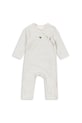 Konges Sløjd rampers niemowlęcy BASIC NEWBORN ONESIE GOTS Produkt niemowlęcy niebieski KS103704.9BYA