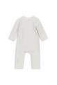 Konges Sløjd rampers niemowlęcy BASIC NEWBORN ONESIE GOTS KS103704.9BYA niebieski AW25