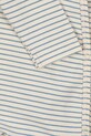 Konges Sløjd rampers niemowlęcy BASIC NEWBORN ONESIE GOTS niebieski KS103704.9BYA