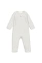 Konges Sløjd pajacyk niemowlęcy BASIC ONESIE GOTS Produkt niemowlęcy niebieski KS103705.9BYA