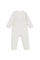 Konges Sløjd pajacyk niemowlęcy BASIC ONESIE GOTS KS103705.9BYA niebieski AW25