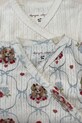Βαμβακερά φορμάκια για μωρά Konges Sløjd MINNIE NEWBORN BODY GOTS KS103919.9BYA