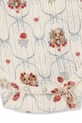 Βαμβακερά φορμάκια για μωρά Konges Sløjd MINNIE NEWBORN BODY GOTS KS103919.9BYA μπεζ