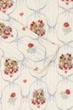 Βρεφική βαμβακερή ρόμπα Konges Sløjd MINNIE ONESIE GOTS μπεζ KS103921.9BYA