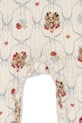 Βρεφική βαμβακερή ρόμπα Konges Sløjd MINNIE ONESIE GOTS KS103921.9BYA μπεζ