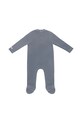 Chłopiec Donsje pajacyk niemowlęcy bawełniany Phlyn Onesie Koalas 3039201 niebieski