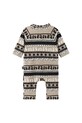 Kojenecké body Reima Moomin Mysig 5200284C.9BYA černá AW25