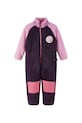 Reima gyerek polár kezeslábas Moomin Gladeligen 5200446A.9BYA lila AW25