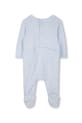 Дитячі повзунки Kenzo Kids блакитний K61249