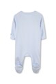 Kenzo Kids pajacyk niemowlęcy bawełniany 2-pack niebieski K61253