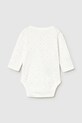 Mayoral Newborn body di cotone neonato/a 2712.1D.Newborn.9BYA beige AW25