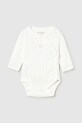 Бебешко боди от памук Mayoral Newborn За бебета бежов 2712.1D.Newborn.9BYA