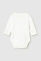 Mayoral Newborn body di cotone neonato/a 2712.1D.Newborn.9BYA beige AW25