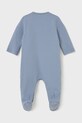 Αγορίστικα Βρεφικές βαμβακερές ρόμπες Mayoral Newborn 2-pack 2714.1B.Newborn.9BYA μπλε