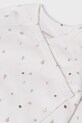 Βρεφικές βαμβακερές ρόμπες Mayoral Newborn 9979.1A.Newborn.9BYA μπεζ AW25