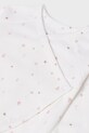 Βρεφικές βαμβακερές ρόμπες Mayoral Newborn 9979.1A.Newborn.9BYA ροζ AW25