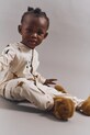 Liewood costum bebe Birk Printed Pyjamas Jumpsuit Produs pentru bebe bej LW20360.9BYA