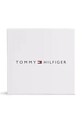 Chłopiec Tommy Hilfiger spodnie dziecięce z bawełną 3-pack KN0KN02076.9BYA różowy