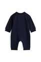 Tommy Hilfiger pajacyk niemowlęcy KN0KN02095.9BYA granatowy AW25