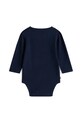 Tommy Hilfiger body niemowlęce KN0KN02097.9BYA granatowy AW25