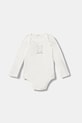 CHLAPEC Kojenecké body United Colors of Benetton 2-pack 3DKAAB00S.W.seasonal bílá
