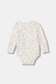United Colors of Benetton body niemowlęce 2-pack biały 3DKAAB00S.W.seasonal