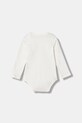 United Colors of Benetton body niemowlęce 2-pack 3DKAAB00S.W.seasonal biały