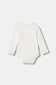 Kojenecké body United Colors of Benetton 2-pack 3DKAAB00S.W.seasonal bílá