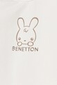 United Colors of Benetton body niemowlęce 2-pack 3DKAAB00S.W.seasonal