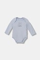 Body pre bábätká United Colors of Benetton 2-pak 3DKAAB00S.W.seasonal modrá AW25