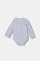 Body pre bábätká United Colors of Benetton 2-pak modrá 3DKAAB00S.W.seasonal