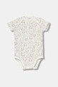 BIMBA United Colors of Benetton body neoanto pacco da 2 3DKAAB00T.W.seasonal bianco