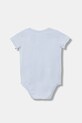 United Colors of Benetton body niemowlęce 2-pack niebieski 3DKAAB00T.W.seasonal