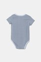 United Colors of Benetton body niemowlęce 2-pack 3DKAAB00T.W.seasonal niebieski
