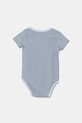 Kojenecké body United Colors of Benetton 2-pack 3DKAAB00T.W.seasonal modrá