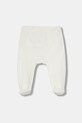 CHLAPEC Kojenecké dupačky United Colors of Benetton 2-pack 3DKAAF02H.W.seasonal bílá