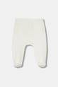 CHLAPEC Kojenecké dupačky United Colors of Benetton 2-pack 3DKAAF02H.W.seasonal bílá