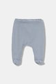 Детские ползунки United Colors of Benetton 2 шт 3DKAAF02H.W.seasonal голубой AW25