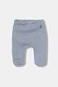 United Colors of Benetton półśpiochy niemowlęce 2-pack niebieski 3DKAAF02H.W.seasonal