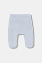 United Colors of Benetton półśpiochy niemowlęce 2-pack 3DKAAF02H.W.seasonal niebieski
