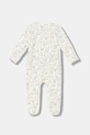 United Colors of Benetton costum bebe 3DKAAT016.W.seasonal alb AW25