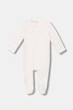 United Colors of Benetton pagliacetti neonato 3DKAAT016.W.seasonal rosa AW25