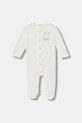 United Colors of Benetton śpioszki niemowlęce Produkt niemowlęcy biały 3DKEAT017.W.seasonal
