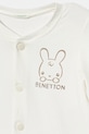 Мальчик Ползунки для младенцев United Colors of Benetton 3DKEAT017.W.seasonal белый