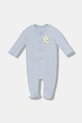 United Colors of Benetton pagliacetti neonato Planet friendly blu 3DKEAT017.W.seasonal